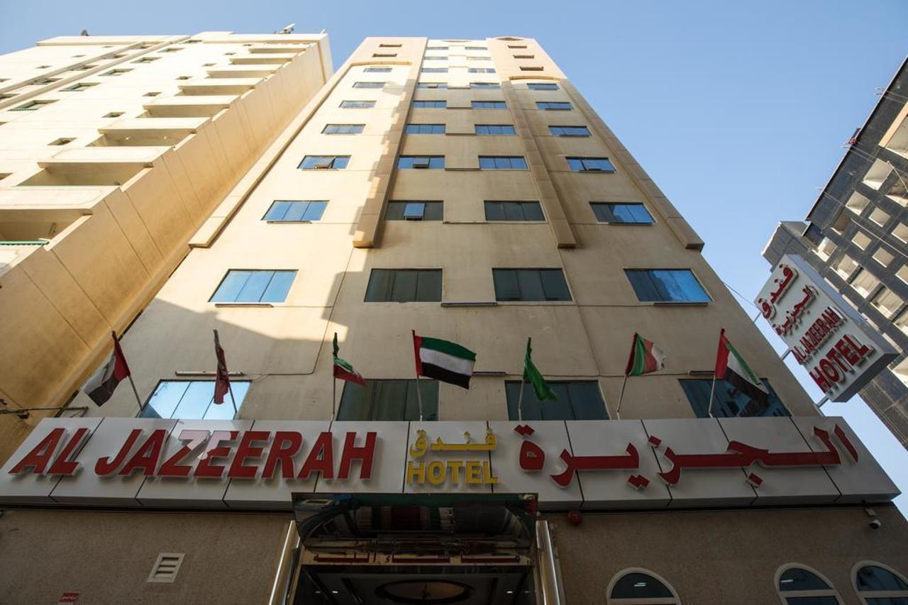 Al Jazeerah Hotel Σάρτζα Εξωτερικό φωτογραφία